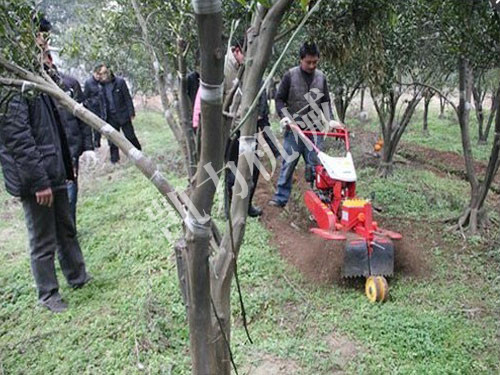 果園田園管理機