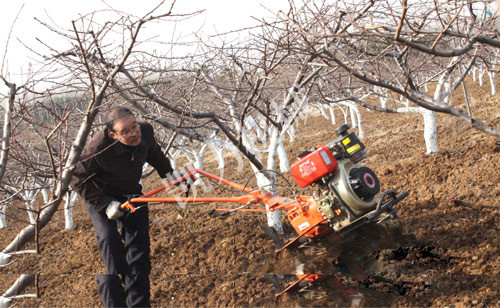 山東旋耕機
