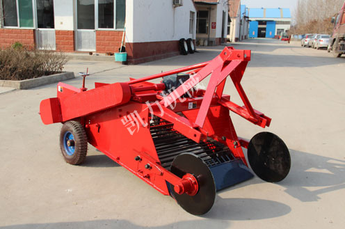 薯類收獲機(jī)